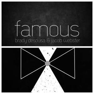 Famous X Black Tie