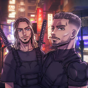 Vision (feat. Saru 2S) (Explicit)