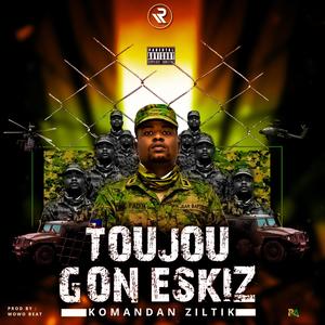 Toujou Gon Eskiz (Explicit)