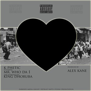 These Streets (feat. King Dhoruba & Mr. Who da 1) (Explicit)