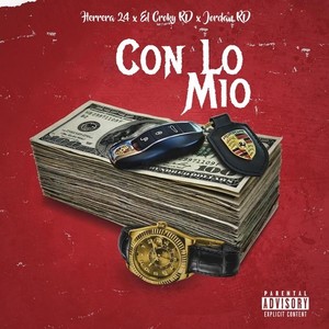 Con lo Mío (Explicit)