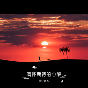 满怀期待的心酸