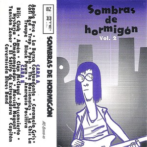 Sombras De Hormigón Vol. 2 (Explicit)