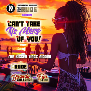 Can’t Take No More of You (The Bigger Tingz Riddim)