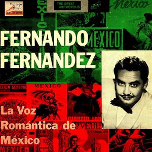 Vintage México No. 133 - EP: La Voz Romántica De México