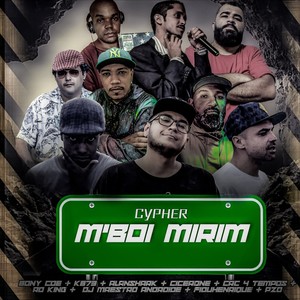 Cypher M'boi Mirim (Explicit)