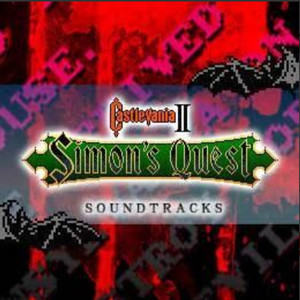 Castlevania Ⅱ Simon's Quest SOUNDTRACKS (NES海外版)