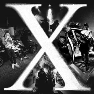X (feat. 1100promille) (Explicit)