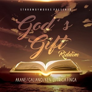 God's Gift Riddim (Instrumental Version)