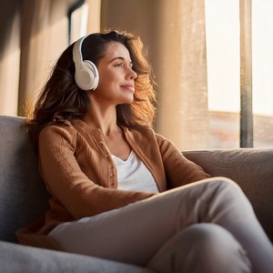 Music For Relaxation And The Quiet Pause Between All Things