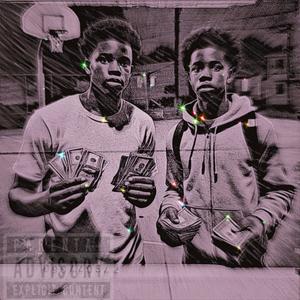 NOT A MEMBER$ (feat. CLESH FRANKLUCAS) (Explicit)