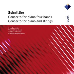 Schnittke - Concerto for Piano and Strings