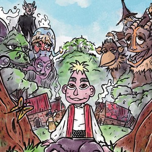 Antón, O Neno Diferente