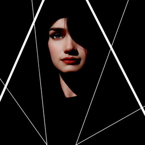 Overshadowed by a Large Neon Sign