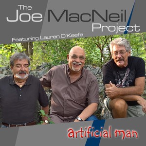 Artificial Man (feat. Lauren O'Keefe)