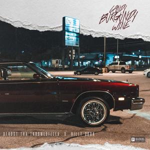 Candy Burgundy Wine (feat. Billy Cook) (Explicit)