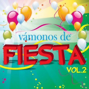 Popurrí Vámonos de Fiesta: Vámonos de Fiesta / Estamos de Fiesta / La Pulguita / El Gallo Tuerto / Tumba la Caña / Esta Noche No Me Esperes / Yolanda / 0-39 / Tu Cinturita / Quién la Ve / El Mochilón / La Múcura / La Pollera Colorá / Tápame / El Maquech