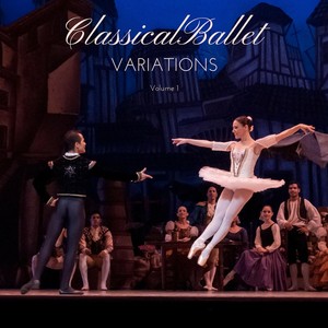Classical Ballet Variations, Vol. 1