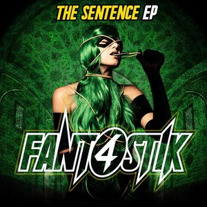 Fant4Stik - Green Djinn