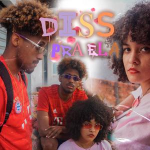Diss Pra Ela(feat. Kethlyn Kethriny)