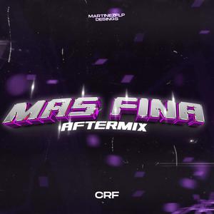 MAS FINA - AFTERMIX | CRF