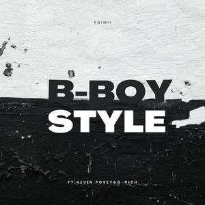 B-Boy Style (Explicit)