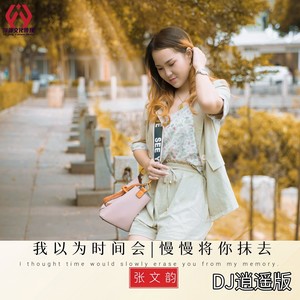 我以为时间会慢慢将你抹去DJ逍遥版 (伴奏)