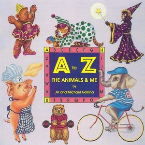 A to Z: The Animals & Me