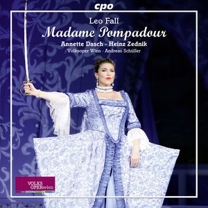 Madame Pompadour - Act II: Introduction - Ensemble (Collin, Der osterreichische Gesandte, Boucher, Tourelle, Maurepas, Choir)