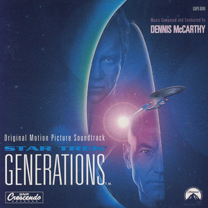 Star Trek: Generations (Original Motion Picture Soundtrack)