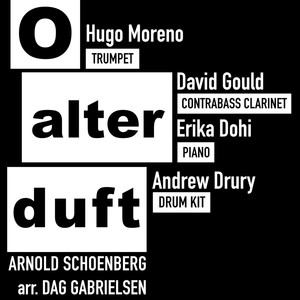 O Alter Duft(feat. Hugo Moreno, David Gould, Erika Dohi & Andrew Drury)