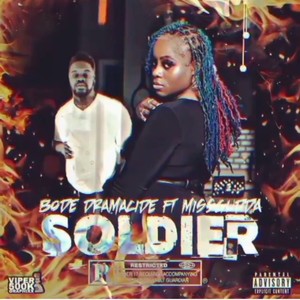 Soldier (feat. Miss gudda) (Explicit)