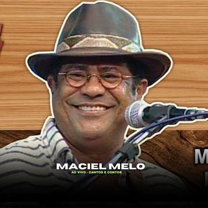 Cantos & Contos Com Maciel Melo Ao Vivo