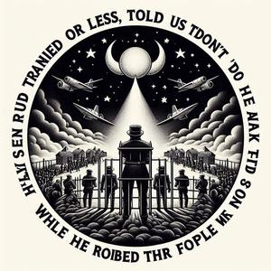 No More Rats in Their Maze” (Explicit)