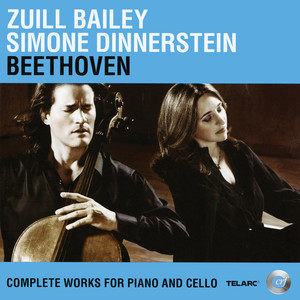 Beethoven: Cello Sonata No. 1 in F Major, Op. 5 No. 1 - I. Adagio