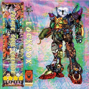 Lockbox - Link Start