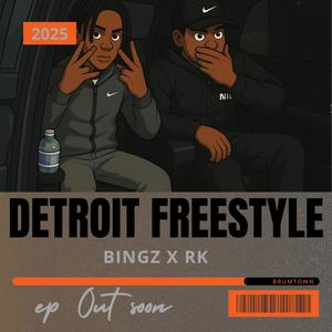 Detroit freestyle (Explicit)