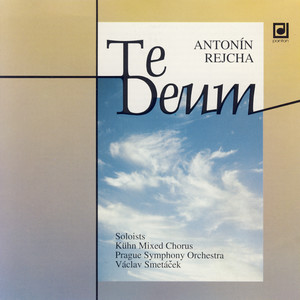 Te Deum for Soloists, Mixed Chorus and Orchestra with Organ, . - Te ergo quaesumus (Andante)