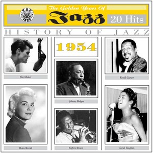 The Golden Years of Jazz (1954) [20 Hits]