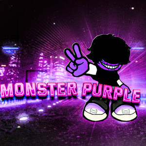 Purple Monster (Explicit)