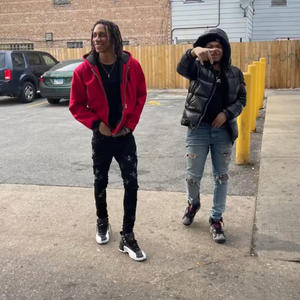 Bloodhound Lil Jeff- Fighting Death (feat. Bloodhound Q50) (Explicit)