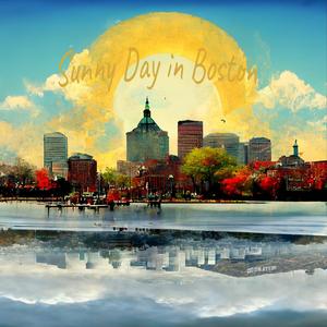 Sunny Day In Boston