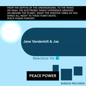 Peace Power Sheeva Selection, Vol. 3