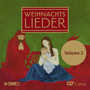 Weihnachtslieder Vol. 2 (LIEDERPROJEKT) [Explicit]