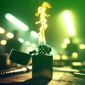 Light Blurb (feat. Justis Chanell) (Explicit)