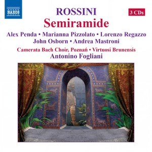 Semiramide - Act I Scene 8: Ah dov'e, dov'e il cimento? (Idreno)