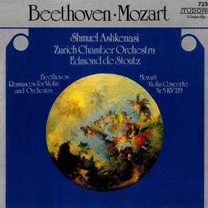 Violin Concerto No. 5 in A Major, K. 219, 