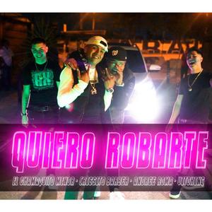 Quiero Robarte(feat. Andree Roma, Crissito Barber & Vitoking) (Explicit)