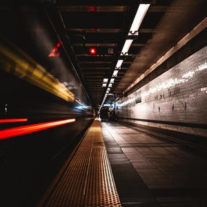 A Poem on the Subway