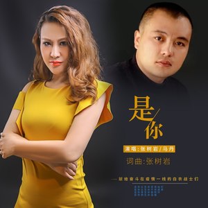是你 (对唱版) - 张树岩、马丹封面